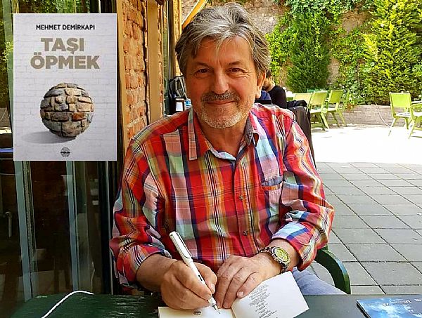 “Taşı Öpmek” in İkinci Baskısı Yolda