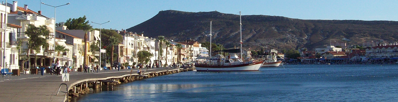 Foça Sahili